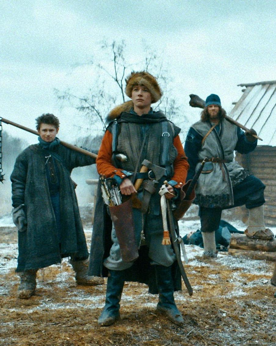 Рука бойцов колоть устала: Андрей Богатырёв снял экшен об Отечественной войне 1812 года