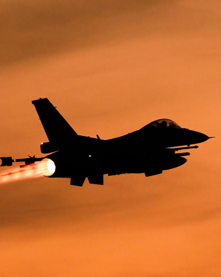 ВС РФ уничтожили F-16 и Mirage на аэродроме Долгинцево в Кировоградской области