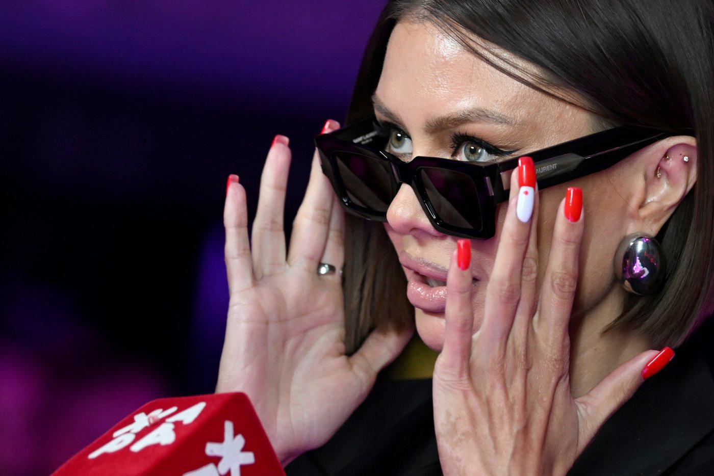 "Не знаю, что будет со мной": Виктория Боня расплакалась после реакции Кремля на её обращение