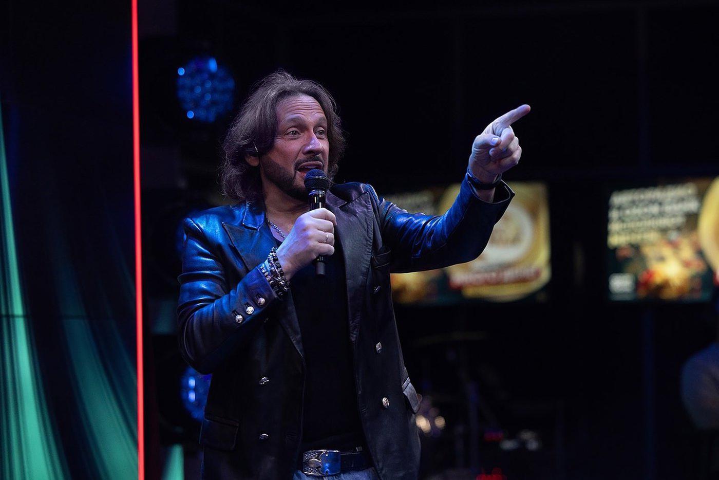 Стас Михайлов