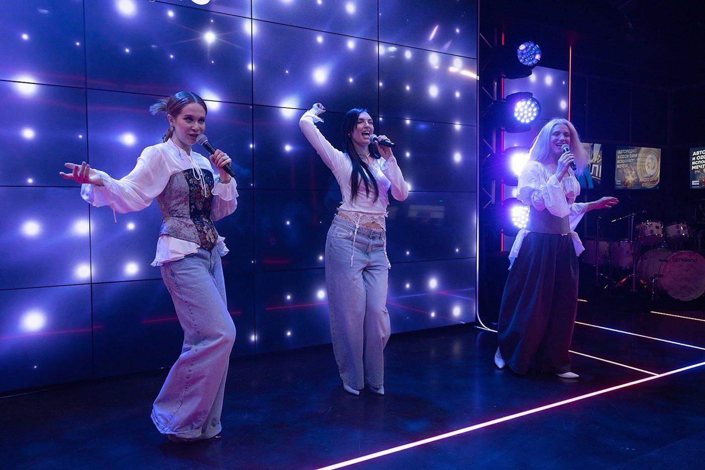 Группа "Фабрика"