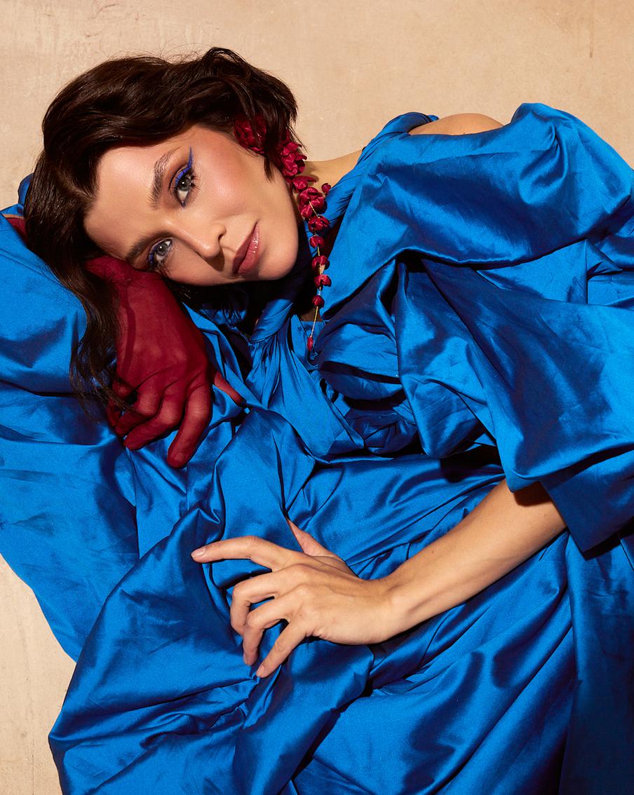 "От стресса похудела на 10 кг": Алина Астровская рассказала про закулисье "Тайного миллионера"