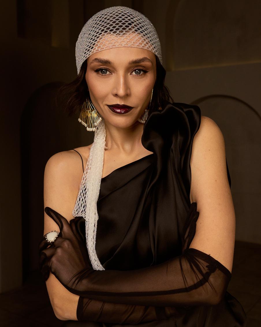 Алина Астровская на шоу "Тайный миллионер" похудела из-за стресса на 10 килограмм. 