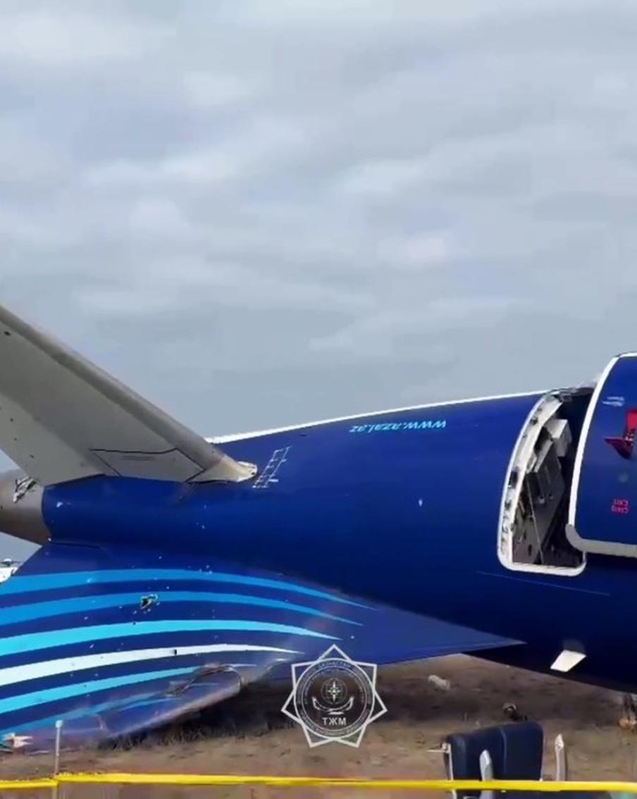 В крушении самолёта AZAL поставлена точка: как сложатся отношения России и Азербайджана