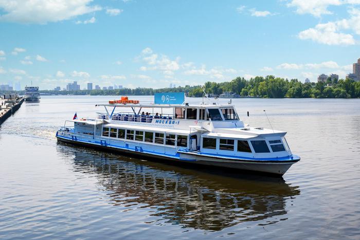 40 рейсов будут совершать суда на маршрутах-переправах каждый день