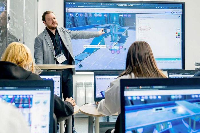 Сергей Собянин: Москва увеличивает число программ для улучшения качества преподавания