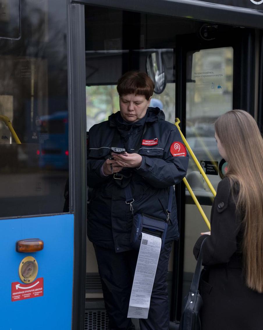 Количество безбилетников у метро "Молодёжная" снизилось на 22%