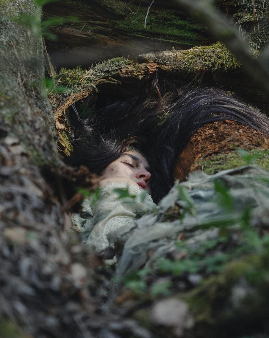 Лес рубят — Шурале не дремлет: в Москве состоялась премьера мистического триллера с Максимом Матвеевым