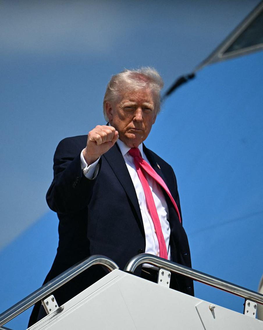 Трамп допустил, что конфликт в Иране не будет урегулирован. Об этом американский лидер заявил во время своего выступления в штате Невада, рассуждая о подорожании нефти