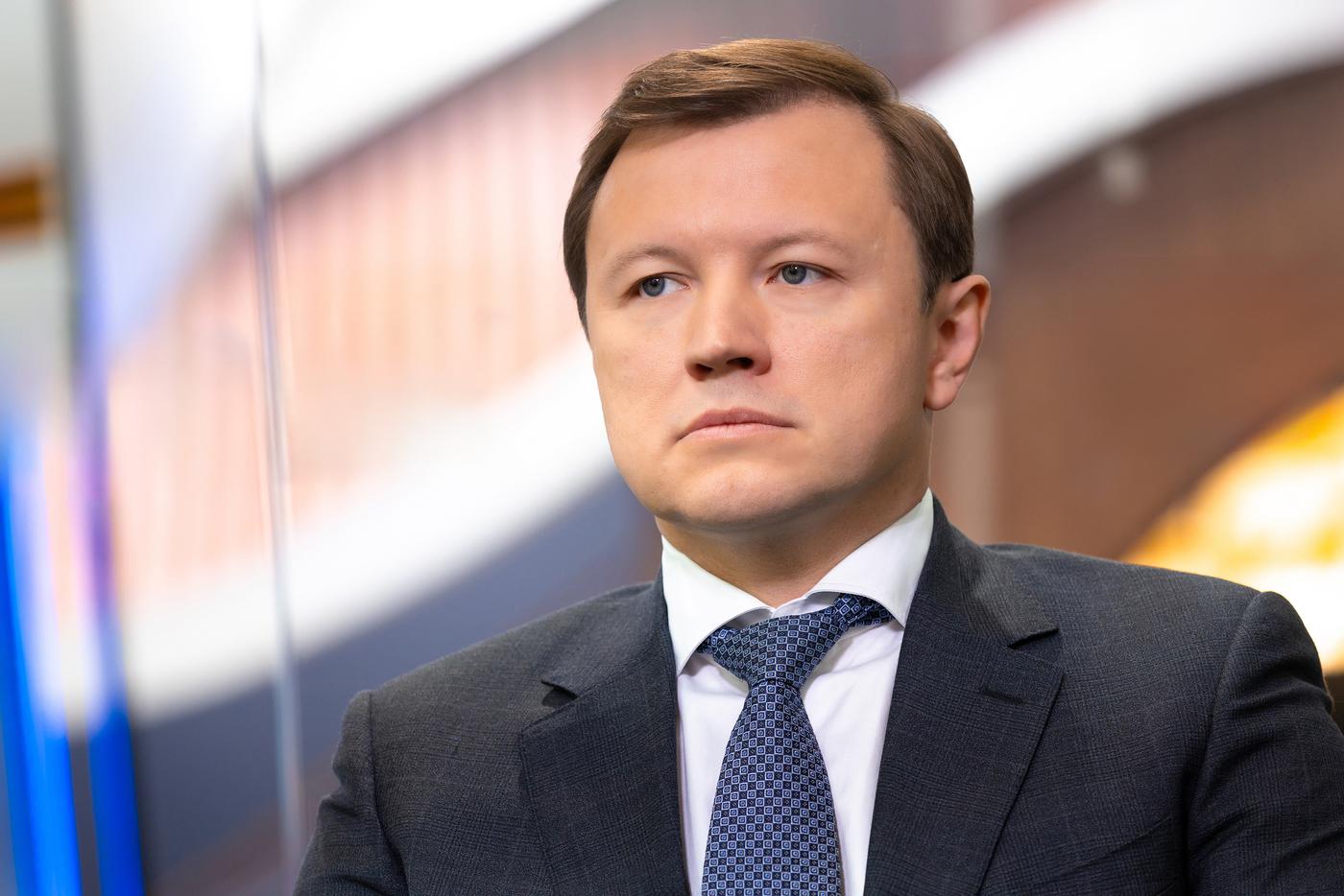 Владимир Ефимов: В рамках создания станции "Южный порт" построят автодорожный тоннель