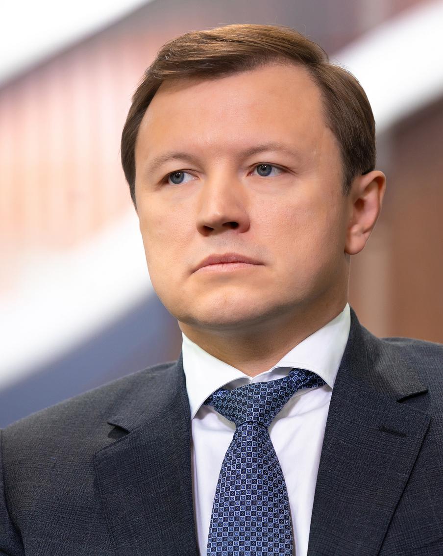 Владимир Ефимов: В рамках создания станции "Южный порт" построят автодорожный тоннель