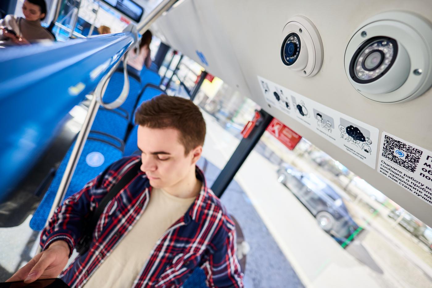 Максим Ликсутов: в наземном транспорте столицы началось тестирование оплаты по биометрии