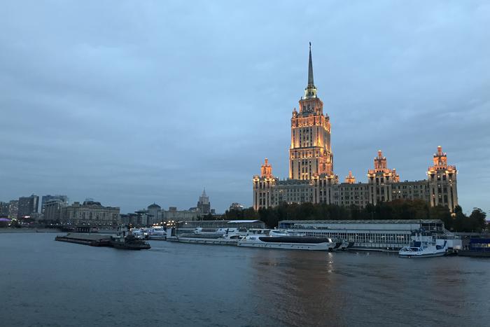 Жителям столицы рассказали о погоде 17 апреля