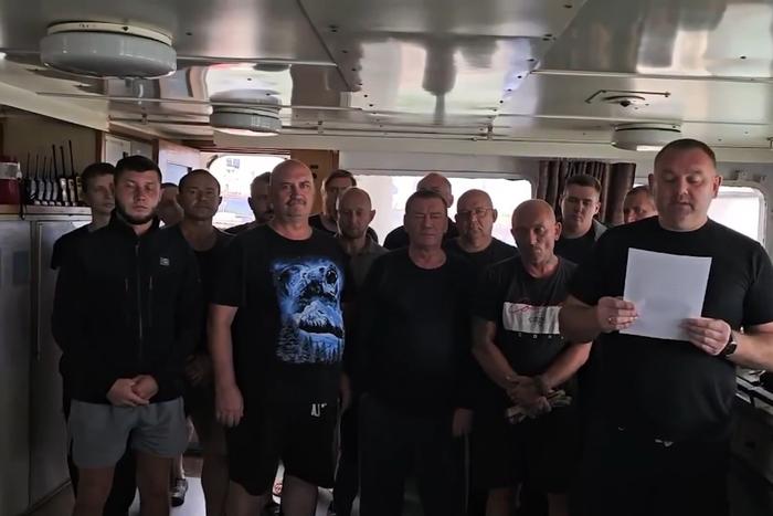 Сколько российских граждан и за что задержали в водах Намибии