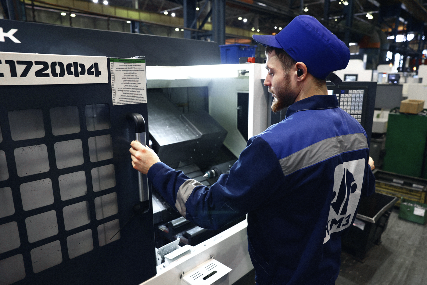 В Москве производят лифты для космодрома