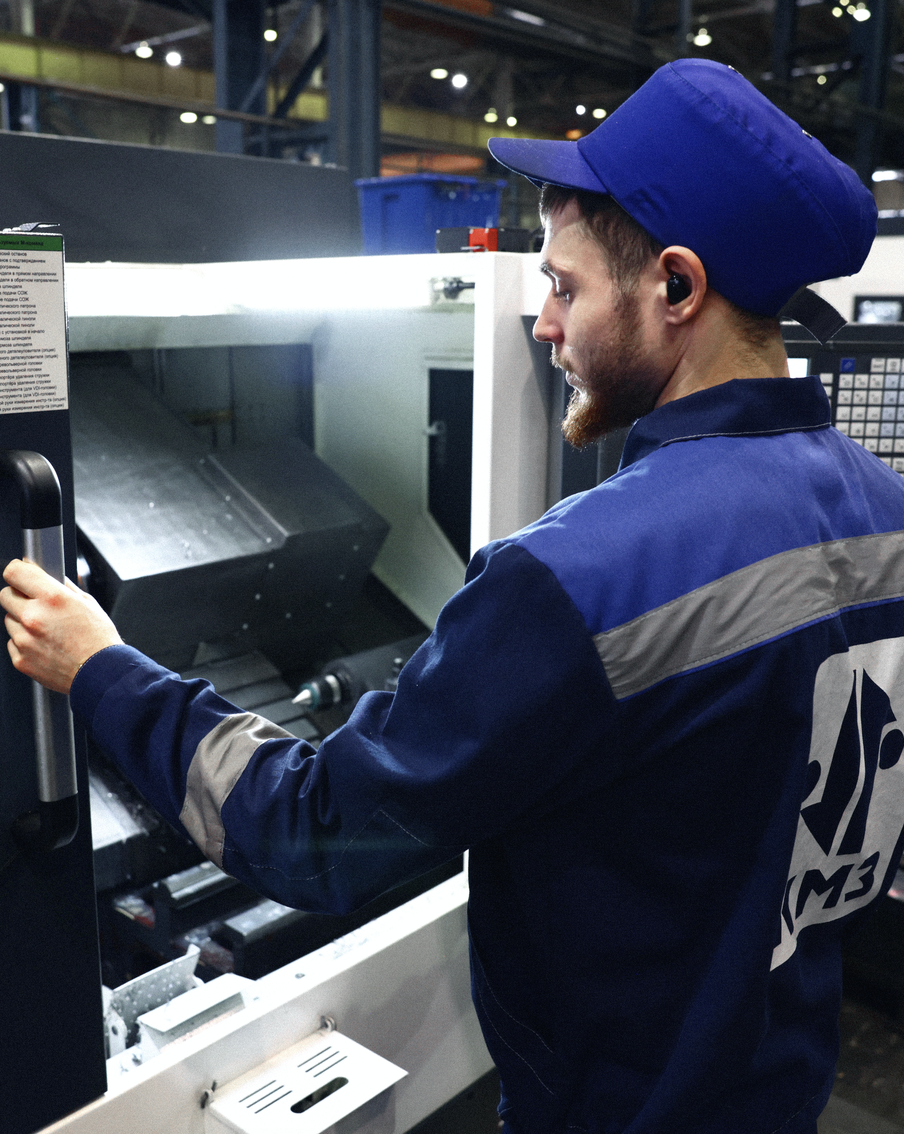 В Москве производят лифты для космодрома