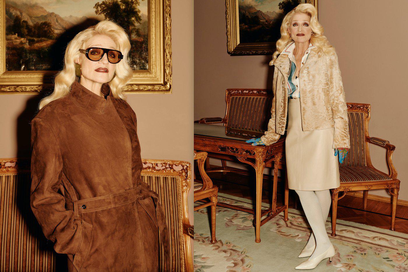 Бренд развивает идею вневременного гардероба – сдержанного и по-настоящему личного.