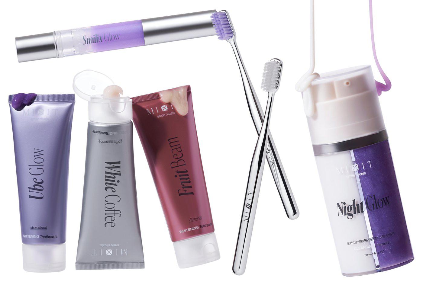 Линейка превращает привычную гигиену в эстетичный ежедневный ритуал ухода за собой.