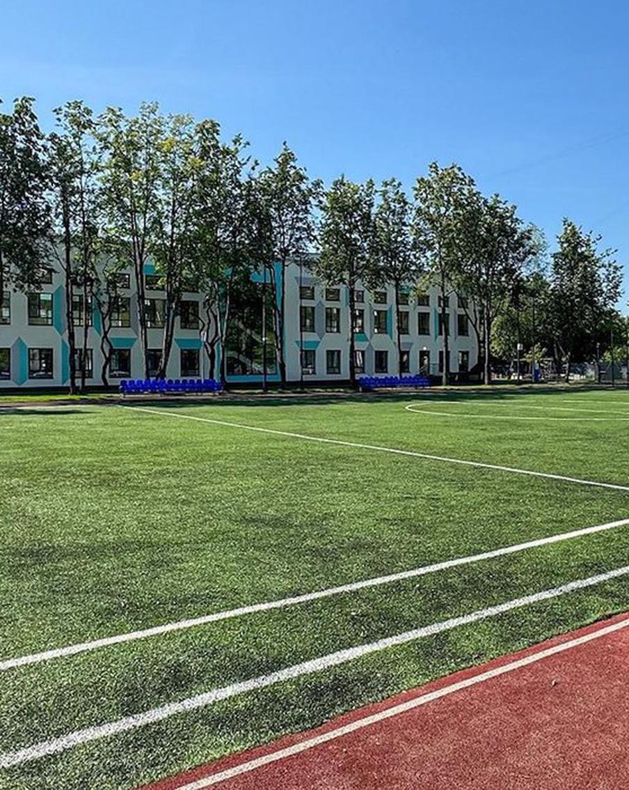 В Москве обустроят 515 школьных спортивных площадок — Собянин