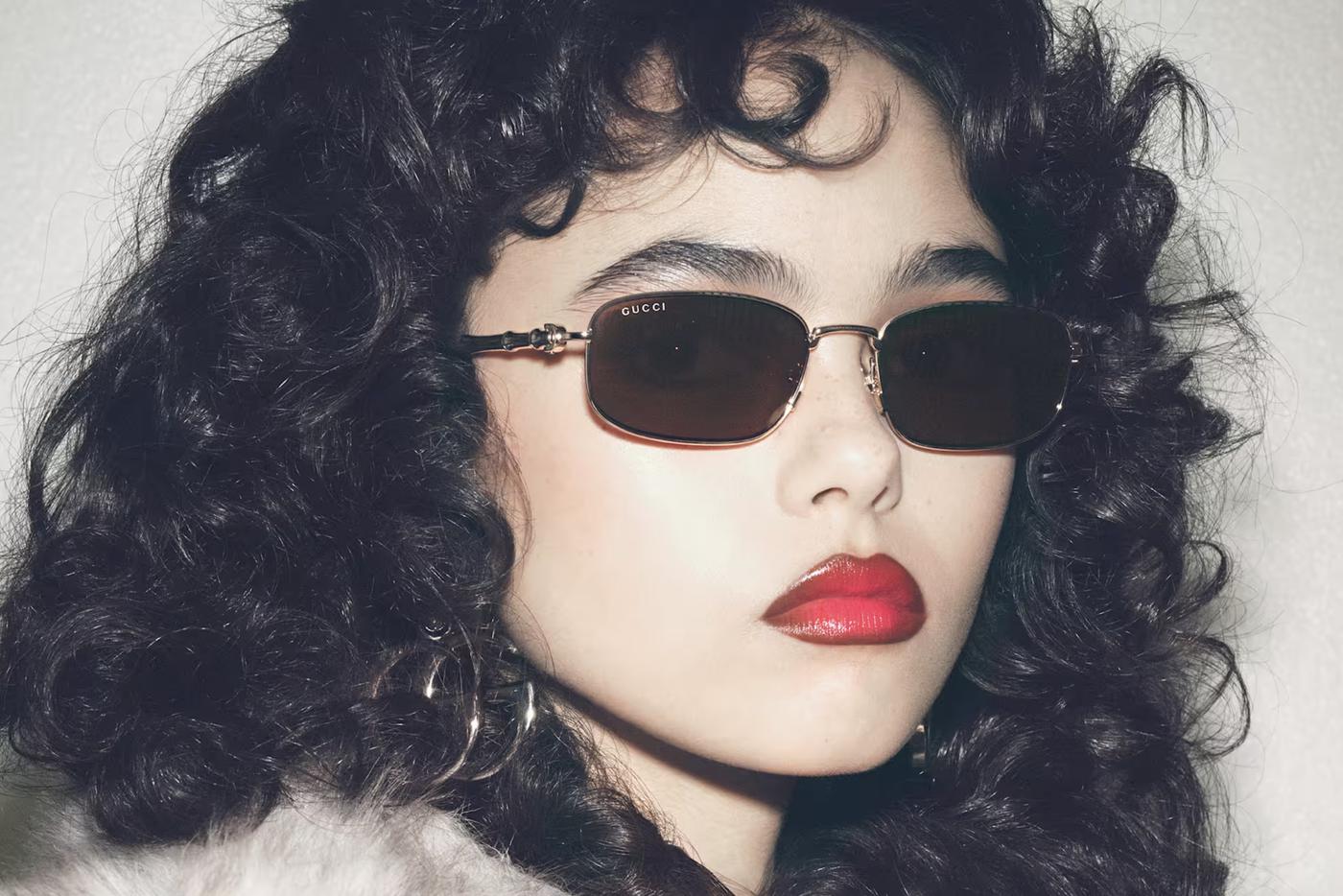 Gucci вступает в эпоху технологий и создаёт умные очки с Google: что происходило в мире моды и красоты на этой неделе