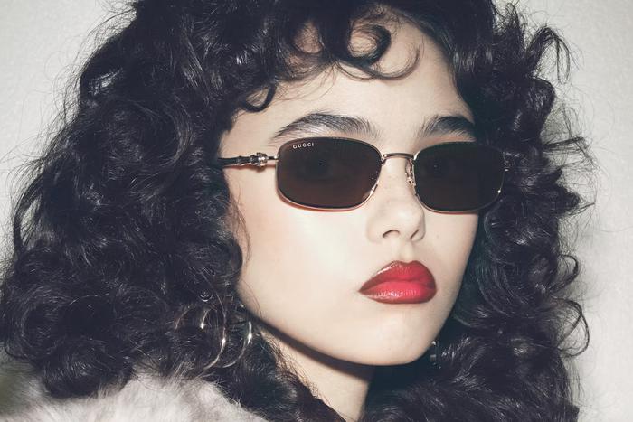 Gucci вступает в эпоху технологий и создаёт умные очки с Google: что происходило в мире моды и красоты на этой неделе