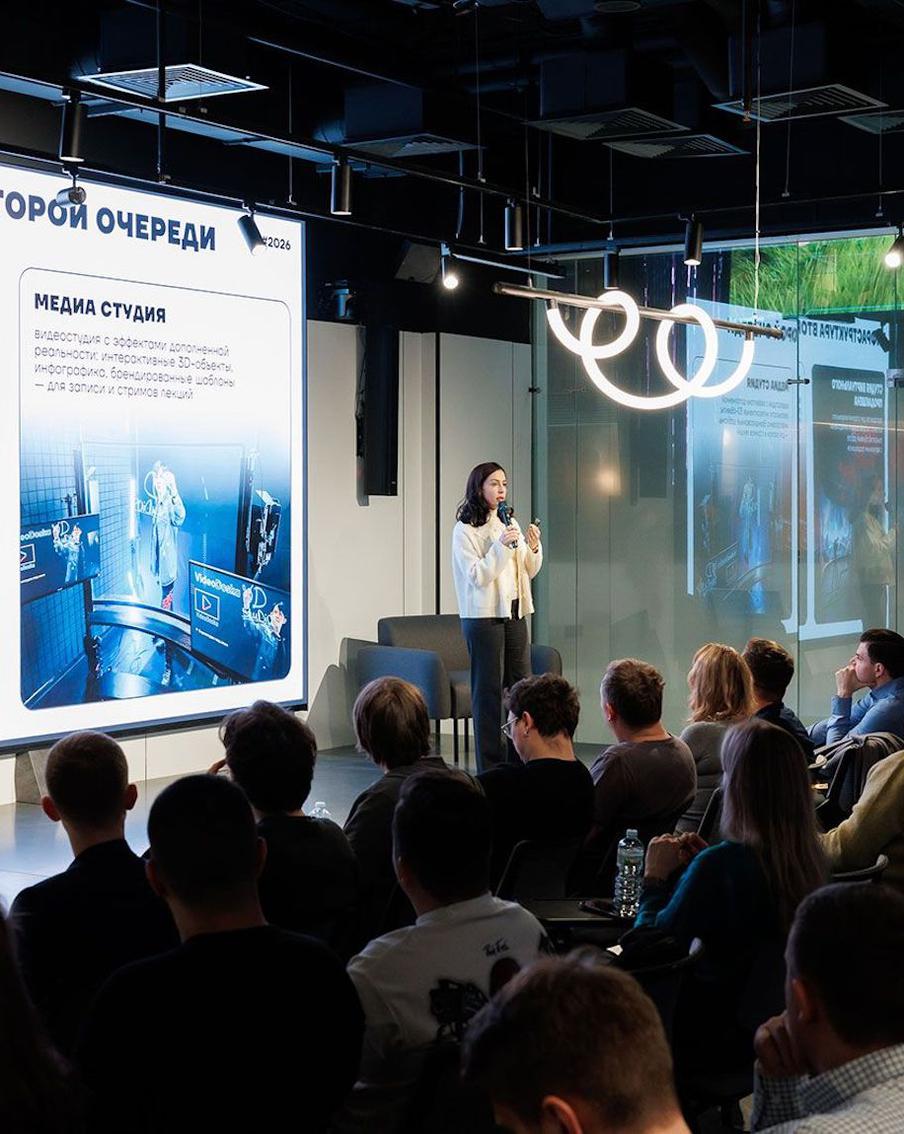 Собянин рассказал о новых резидентах креативного кластера "Сколково"