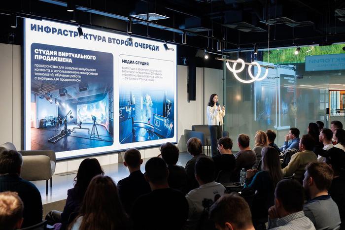 Собянин рассказал о новых резидентах креативного кластера "Сколково"