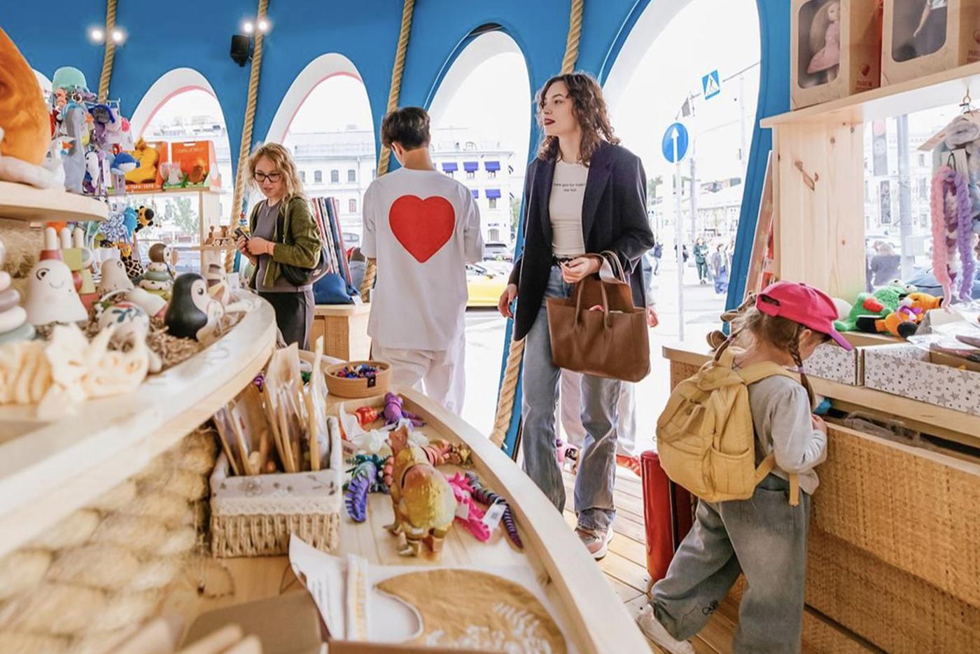 Проект "Лето в Москве" помог предпринимателям найти постоянных клиентов