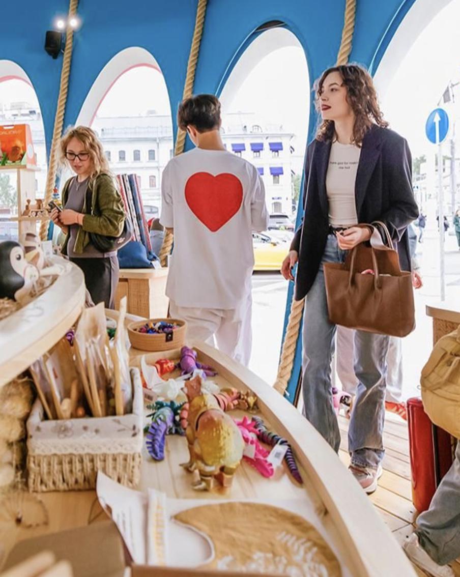 Проект "Лето в Москве" помог предпринимателям найти постоянных клиентов