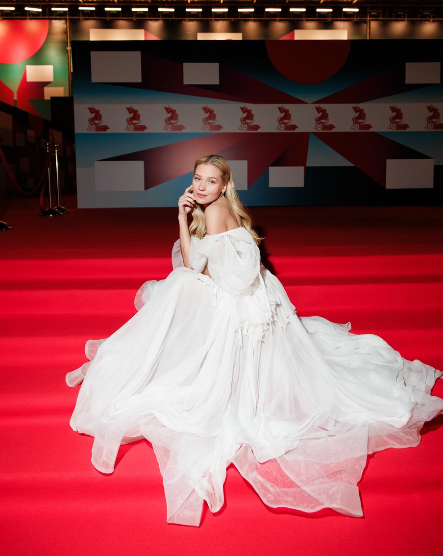 Кристина Асмус.