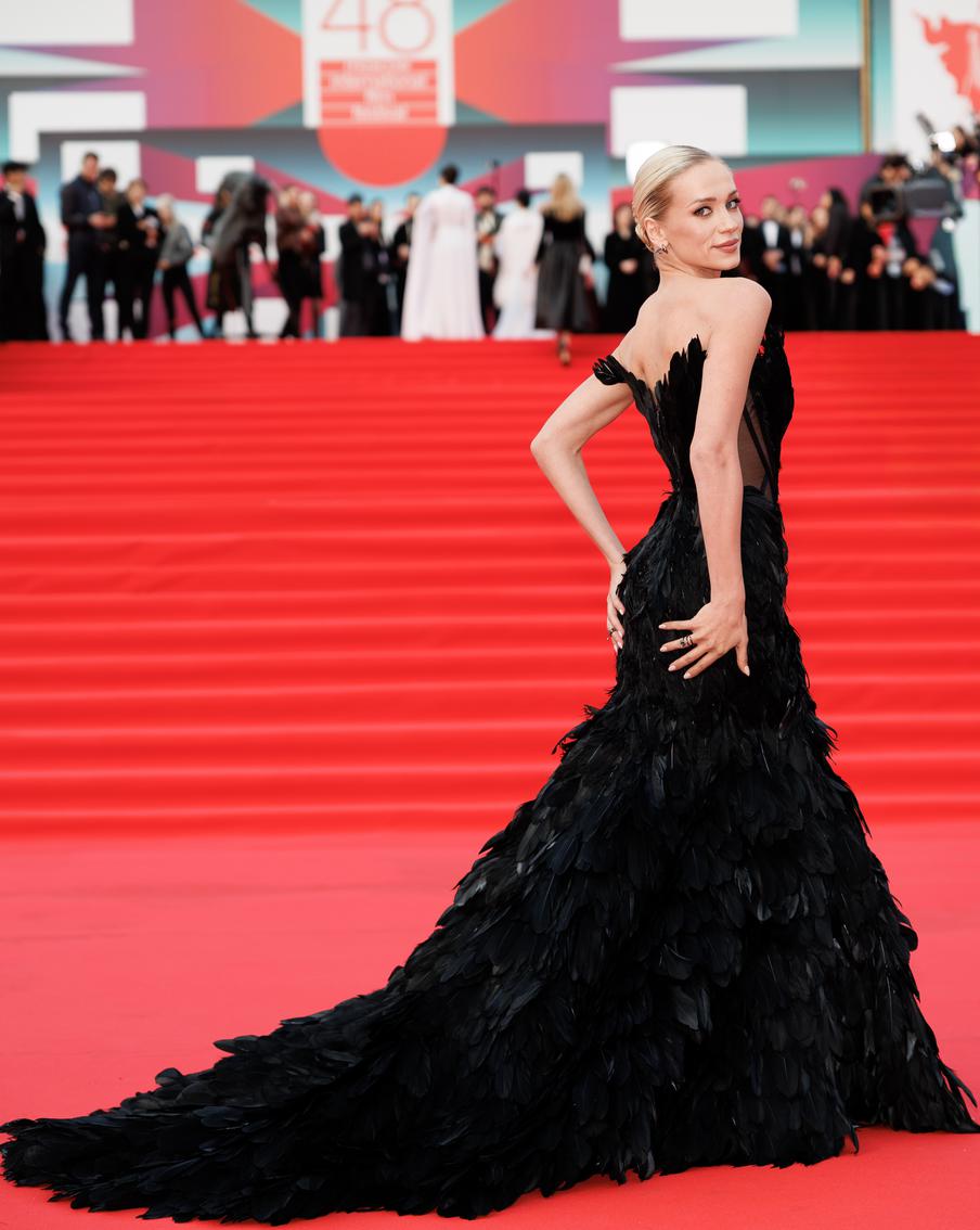 Валерия Астапова.