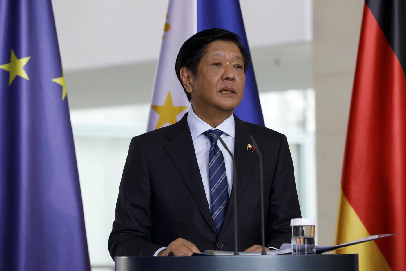 Маркос-младший.