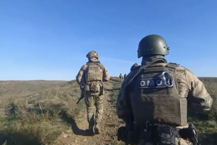 В Оренбургской области разыскивают убийцу старшего лейтенанта