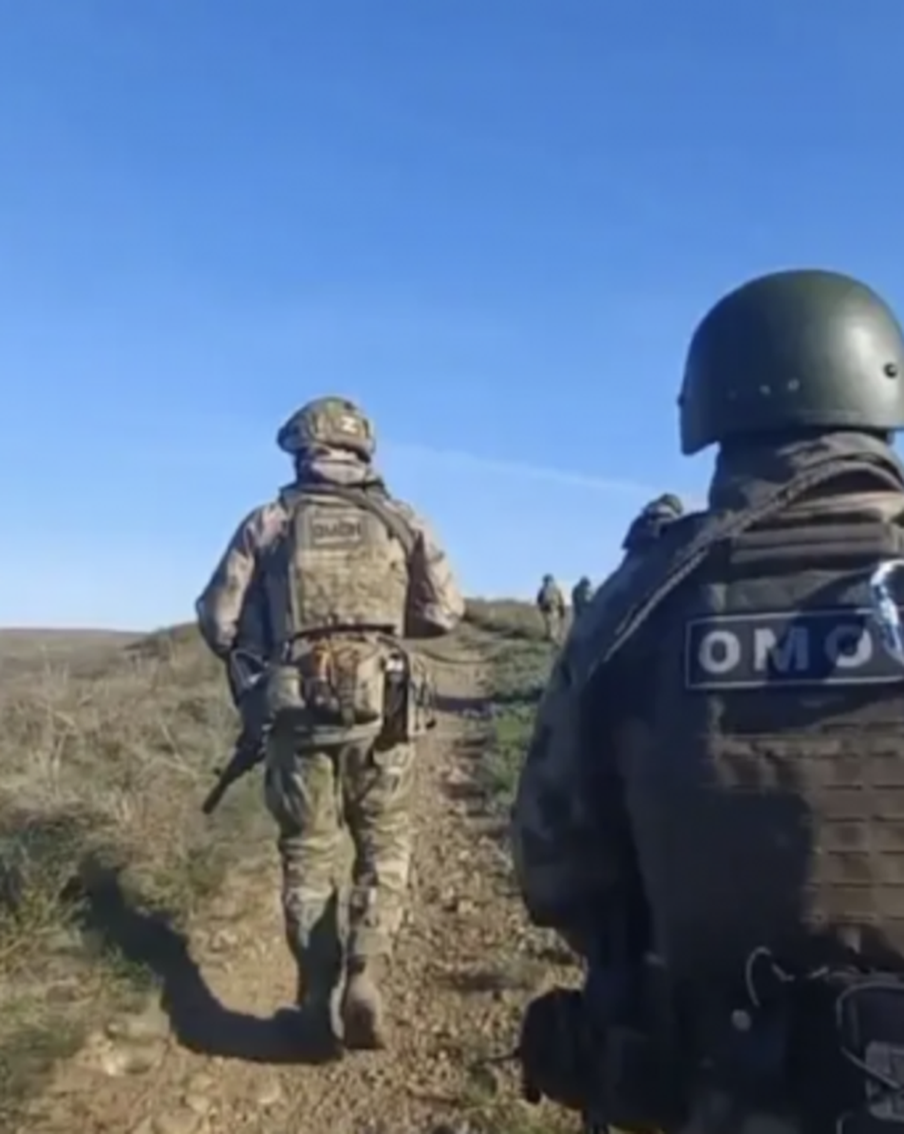 В Оренбургской области разыскивают убийцу старшего лейтенанта