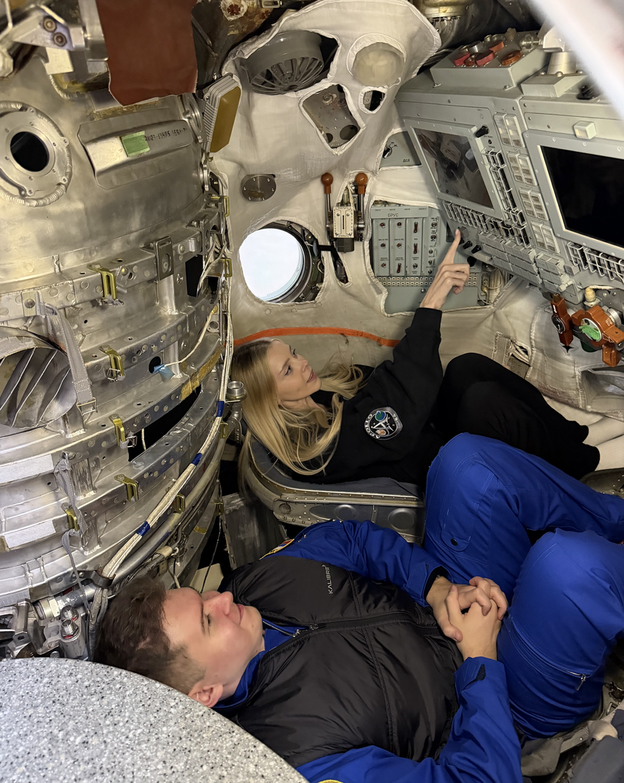 Настя и Богдан, ЦПК