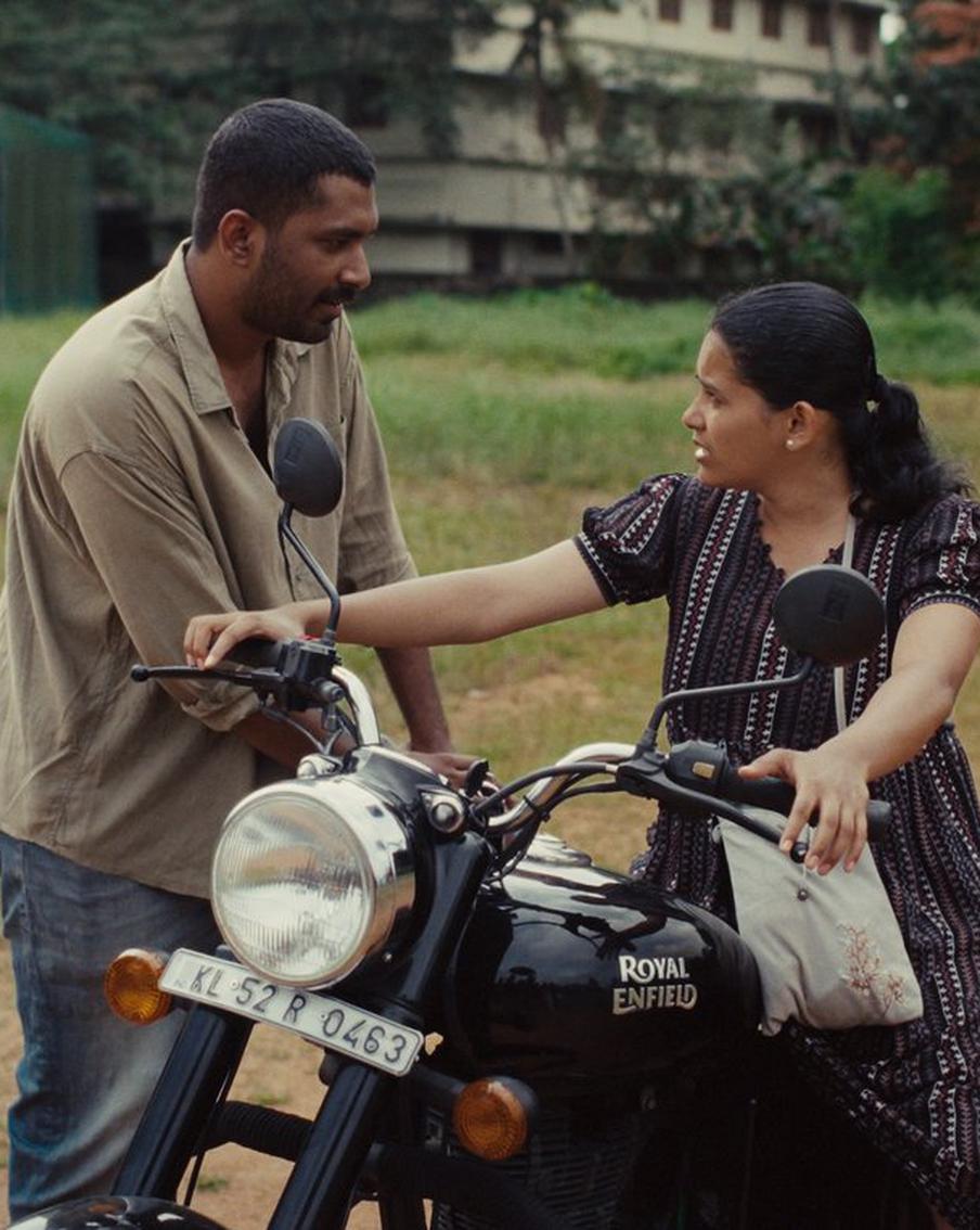 На байк надейся, а сам не плошай: на ММКФ рассказали о "Страсти" к мотоциклам