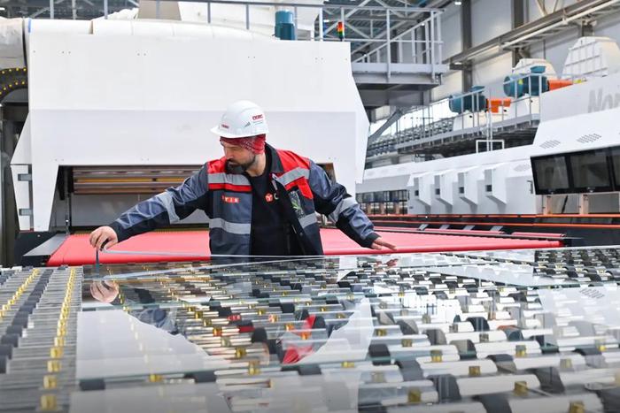 Сергей Собянин: в Зеленограде создан комплекс предприятий по выпуску стройматериалов