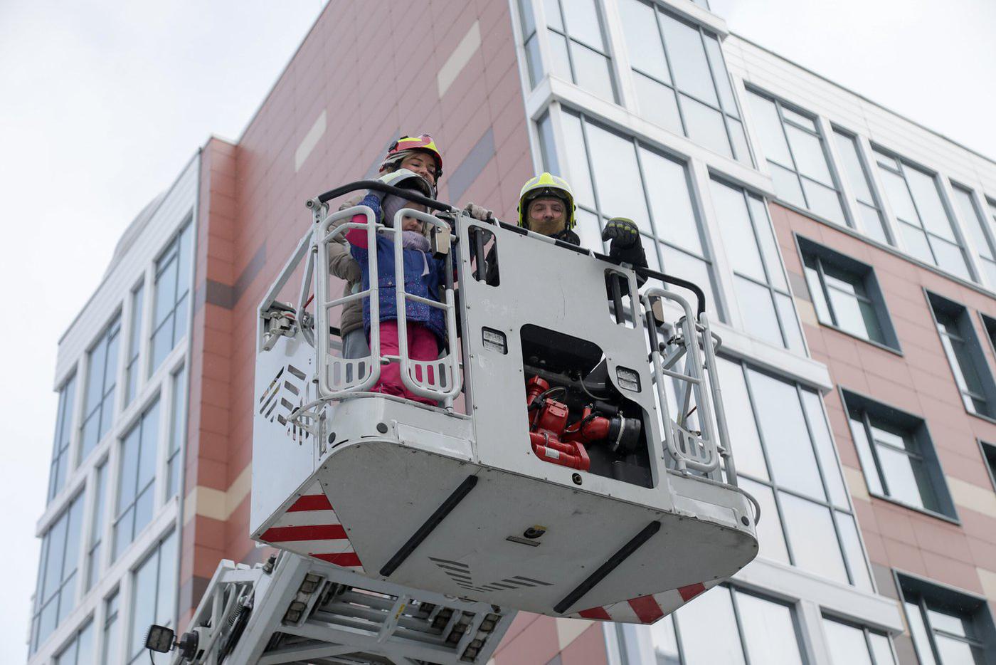 В ТиНАО пройдут плановые тренировки для повышения готовности пожарных служб