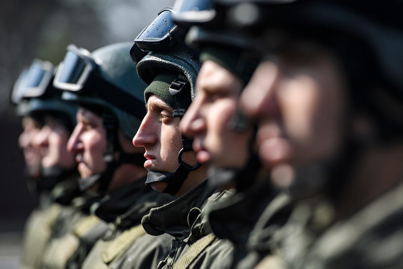 Небоевые потери ВСУ на учебных полигонах в районе Харькова сильно увеличились