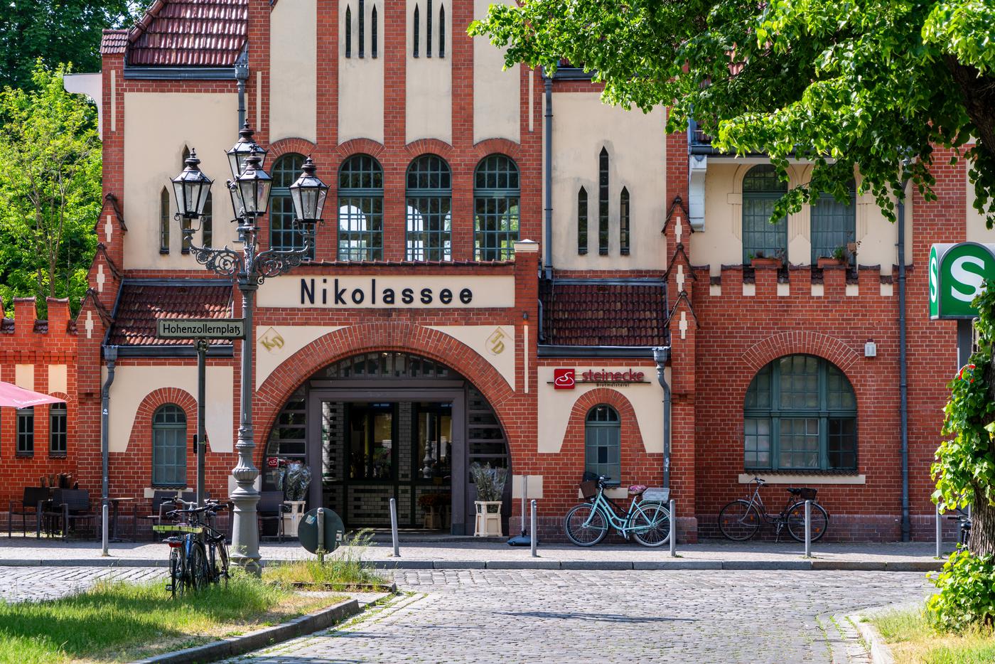 В Берлине без электричества остались свыше 1,3 тысячи домохозяйств