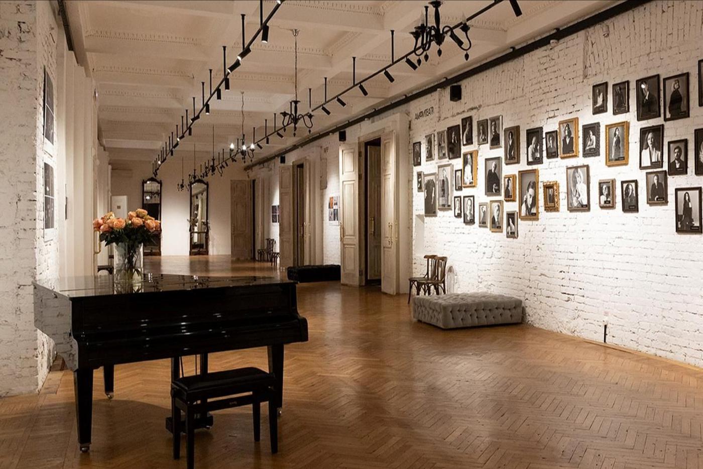 Собянин: Московский драматический театр имени М.Н. Ермоловой отмечает 100-летие