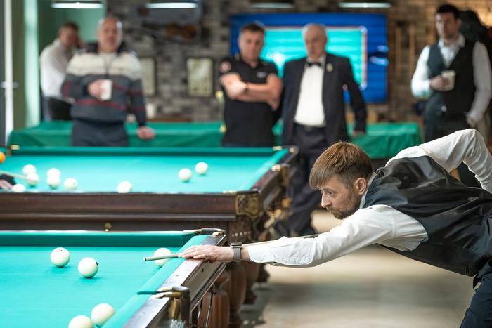 В Москве прошёл турнир по бильярду среди участников СВО