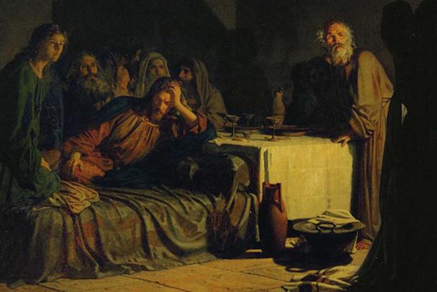 Лектор поведует о самом интересном в биографии художника.