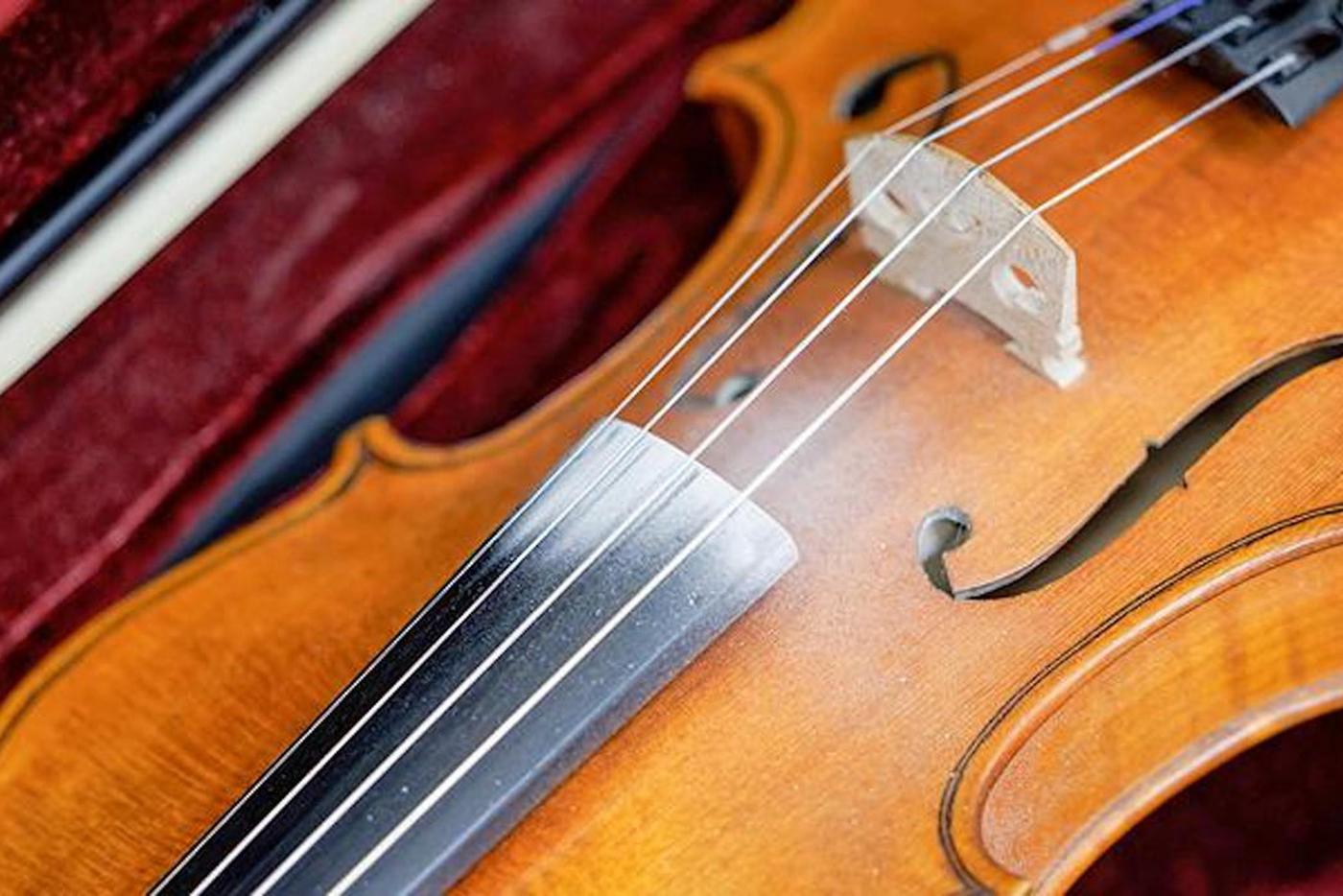 Для гостей исполнят известную классическую музыку.