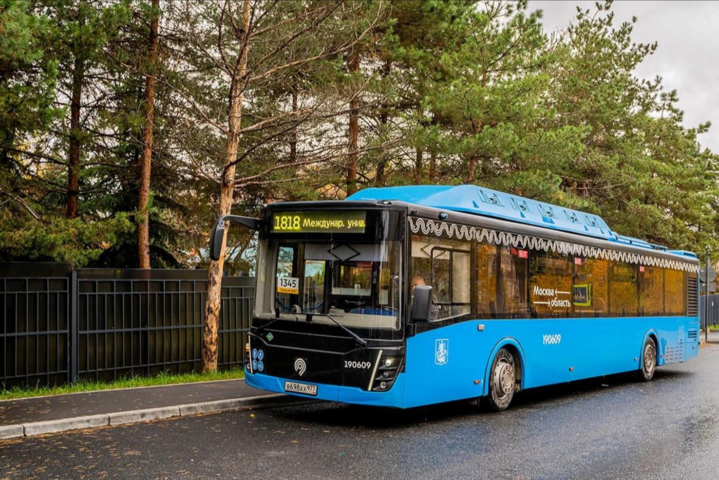 Собянин: 54 областных направления интегрируют в систему московского транспорта