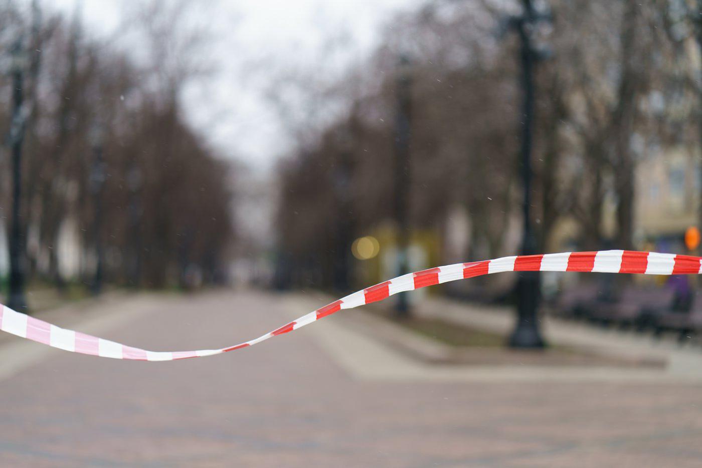 В Санкт-Петербурге обрушилась стена детсада возрастом почти сто лет