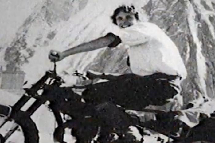 Сбил человека, уехал в горы и покорил Эверест: тёмная история Дугала Хэстона