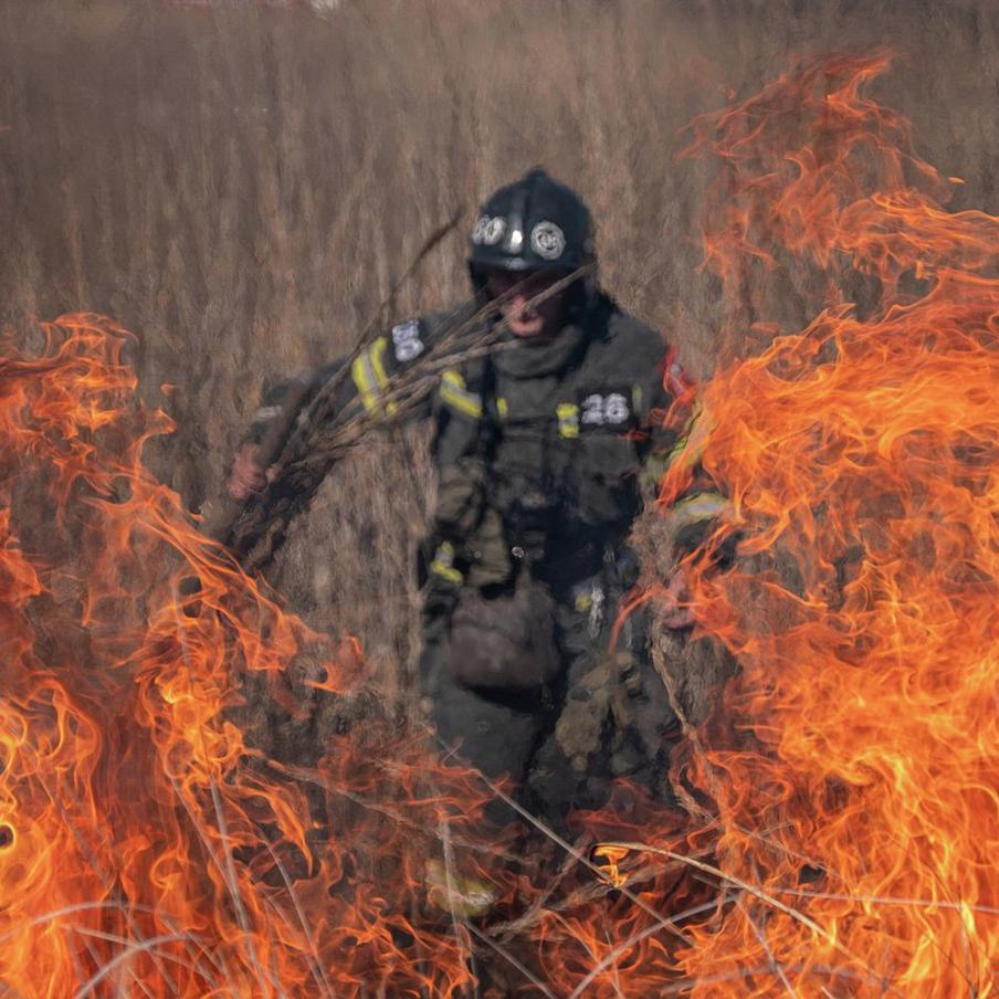 Россиянам грозит до 10 лет тюрьмы за пал сухой травы. Член Общественной палаты Евгений Машаров предупредил о серьёзной ответственности за весенние палы. Если огонь повредит лесные насаждения, нарушителю может грозить штраф до 3 млн рублей или реальный срок до 10 лет лишения свободы