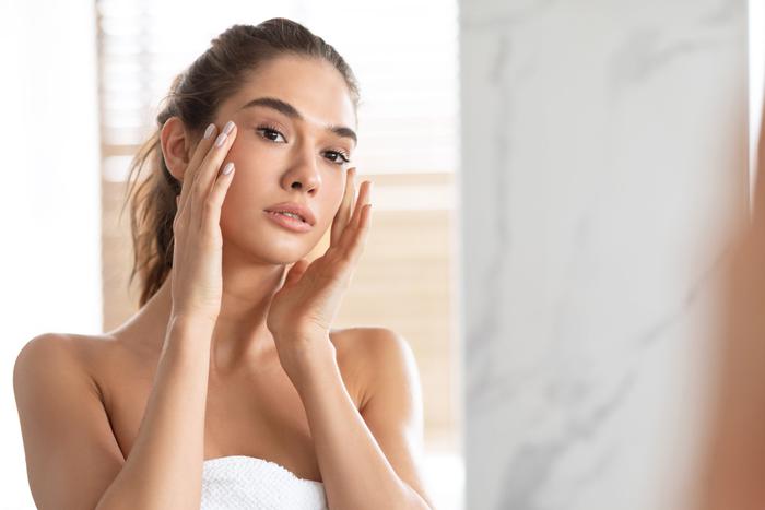 "Оземпиковое лицо": как сохранить упругость кожи при быстром похудении