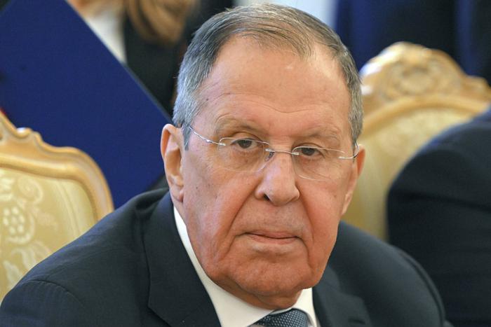 Лавров: в Германии и в странах, присоединившихся к нацистам, возрождается нацизм